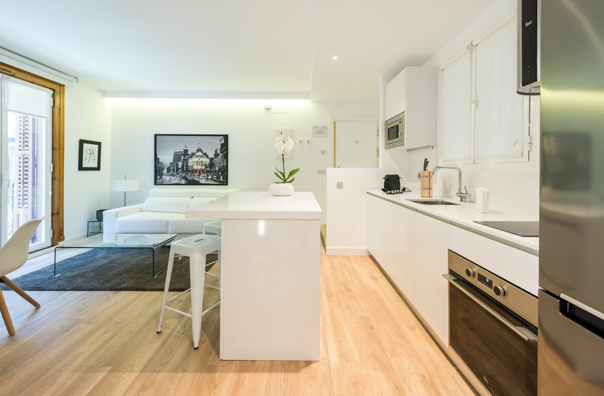 Chueca Boutique Apartment Madrid Exterior photo
