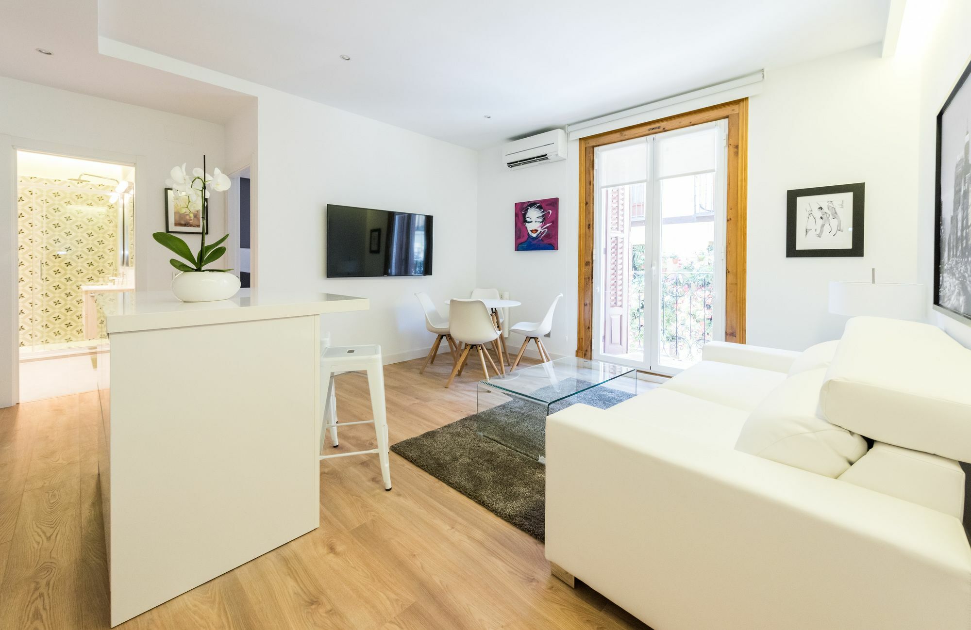 Chueca Boutique Apartment Madrid Exterior photo
