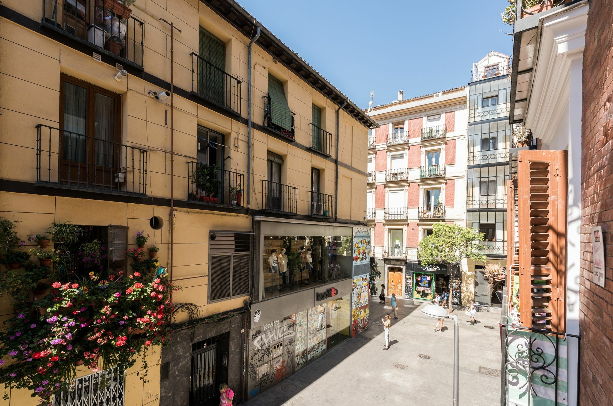 Chueca Boutique Apartment Madrid Exterior photo