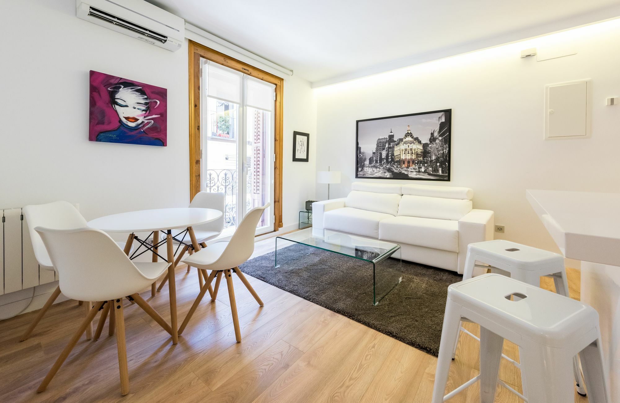 Chueca Boutique Apartment Madrid Exterior photo