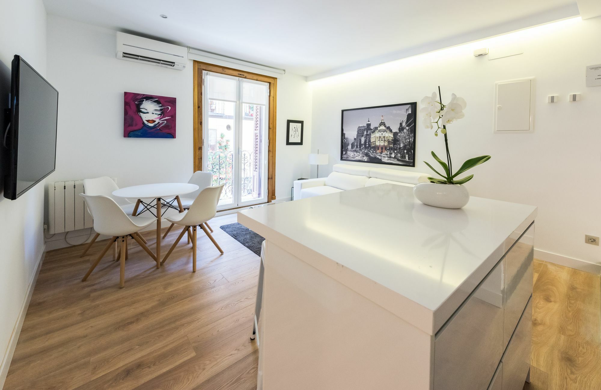 Chueca Boutique Apartment Madrid Exterior photo