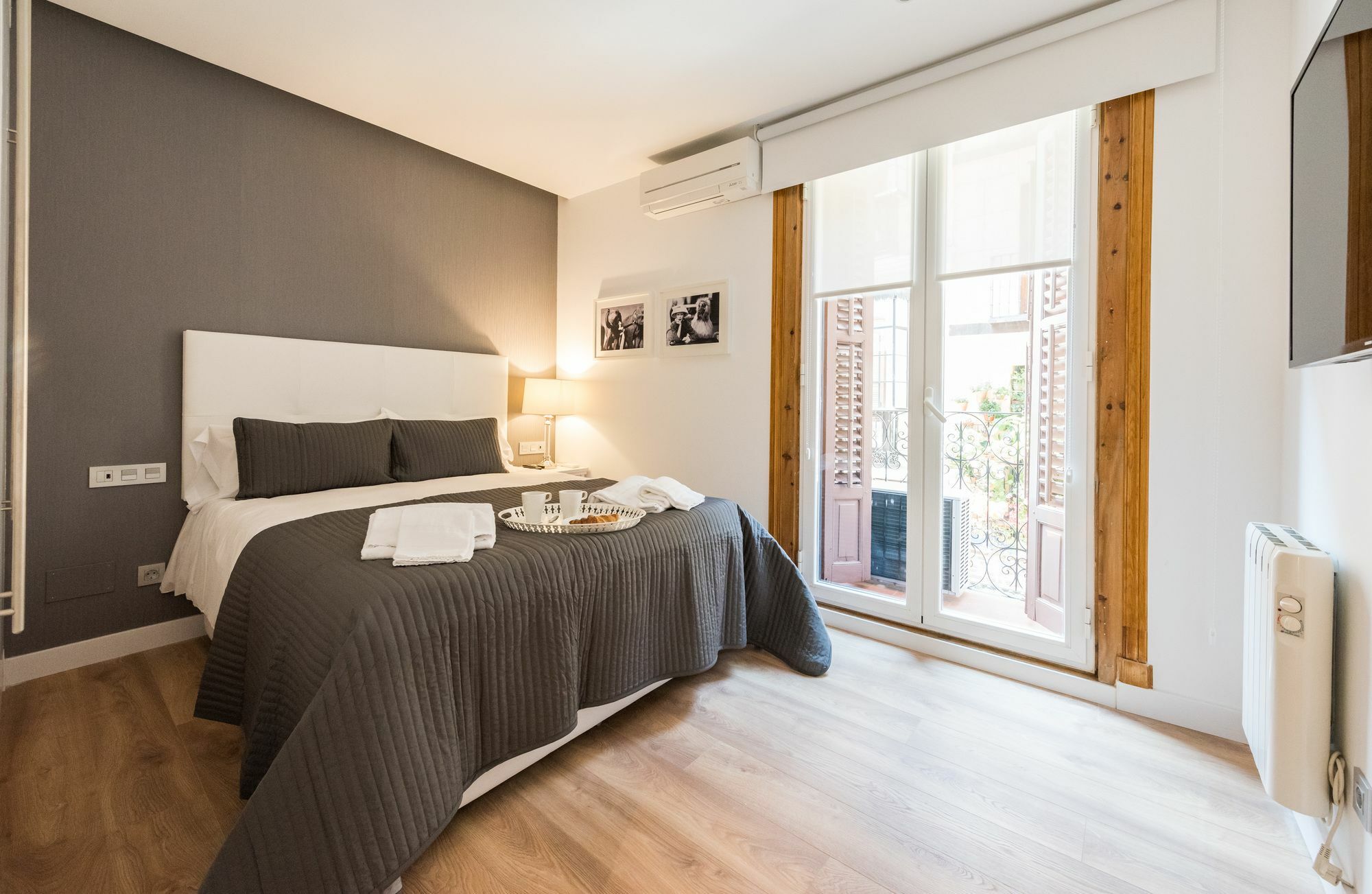 Chueca Boutique Apartment Madrid Exterior photo