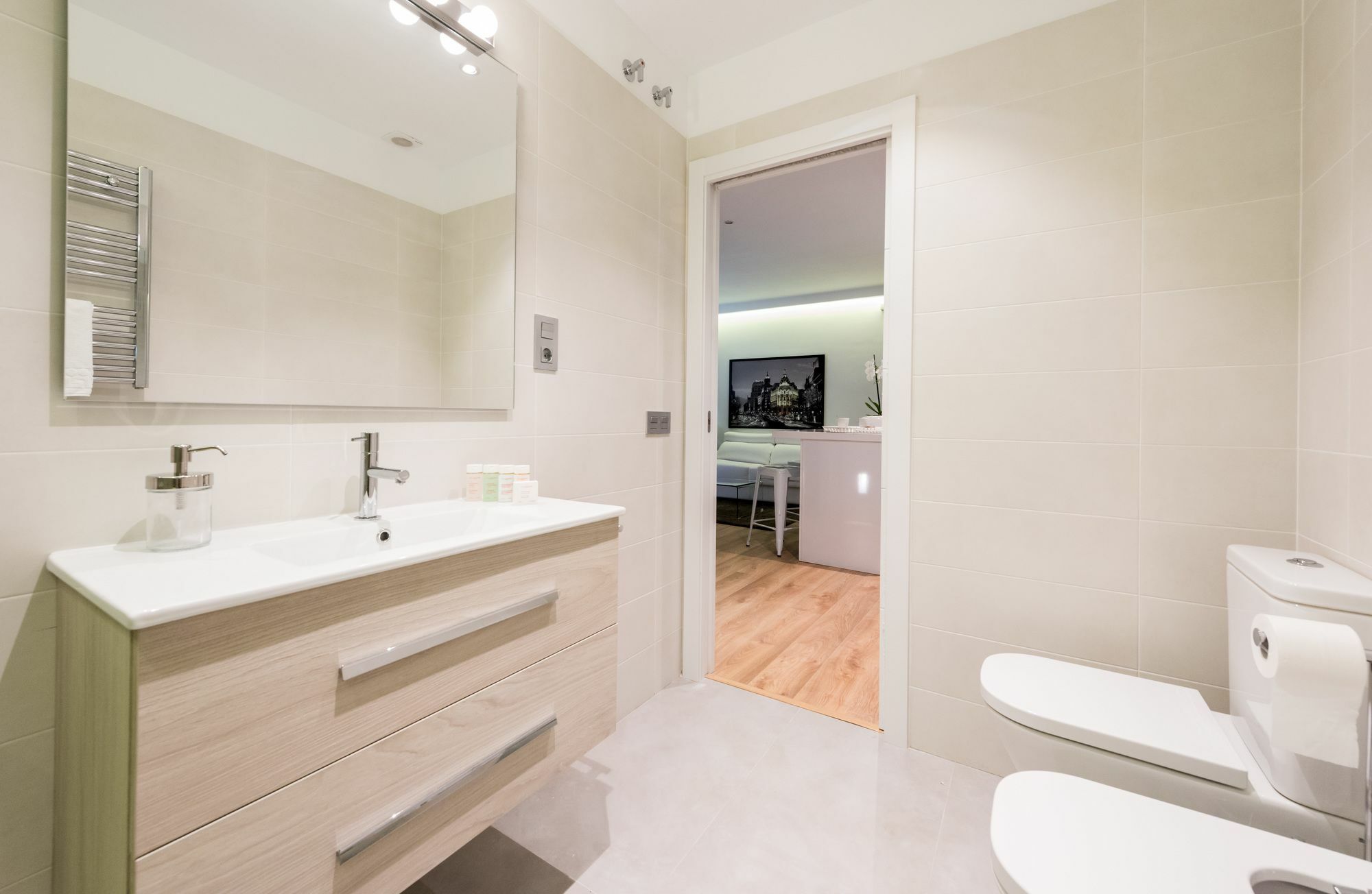 Chueca Boutique Apartment Madrid Exterior photo