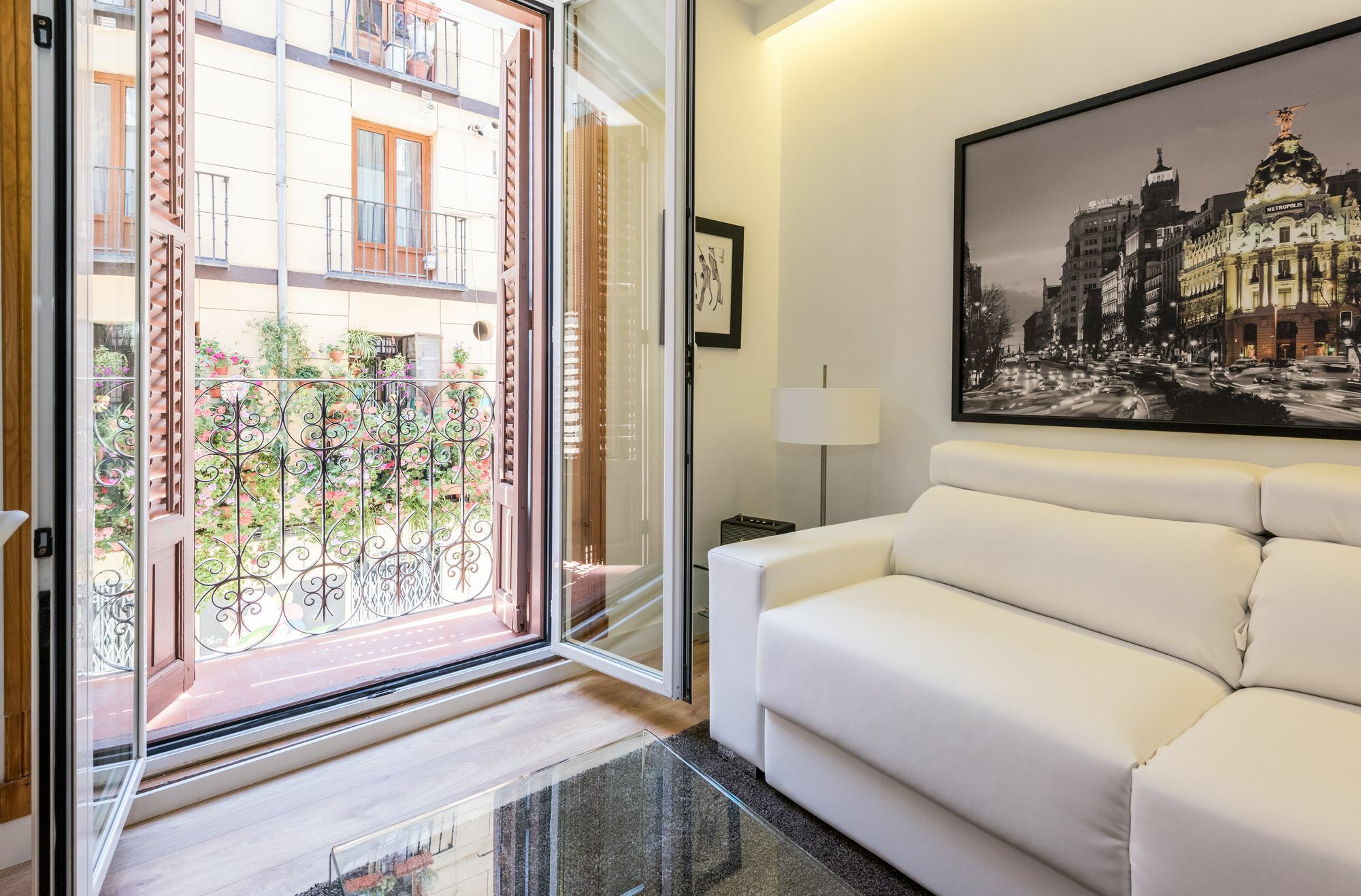 Chueca Boutique Apartment Madrid Exterior photo