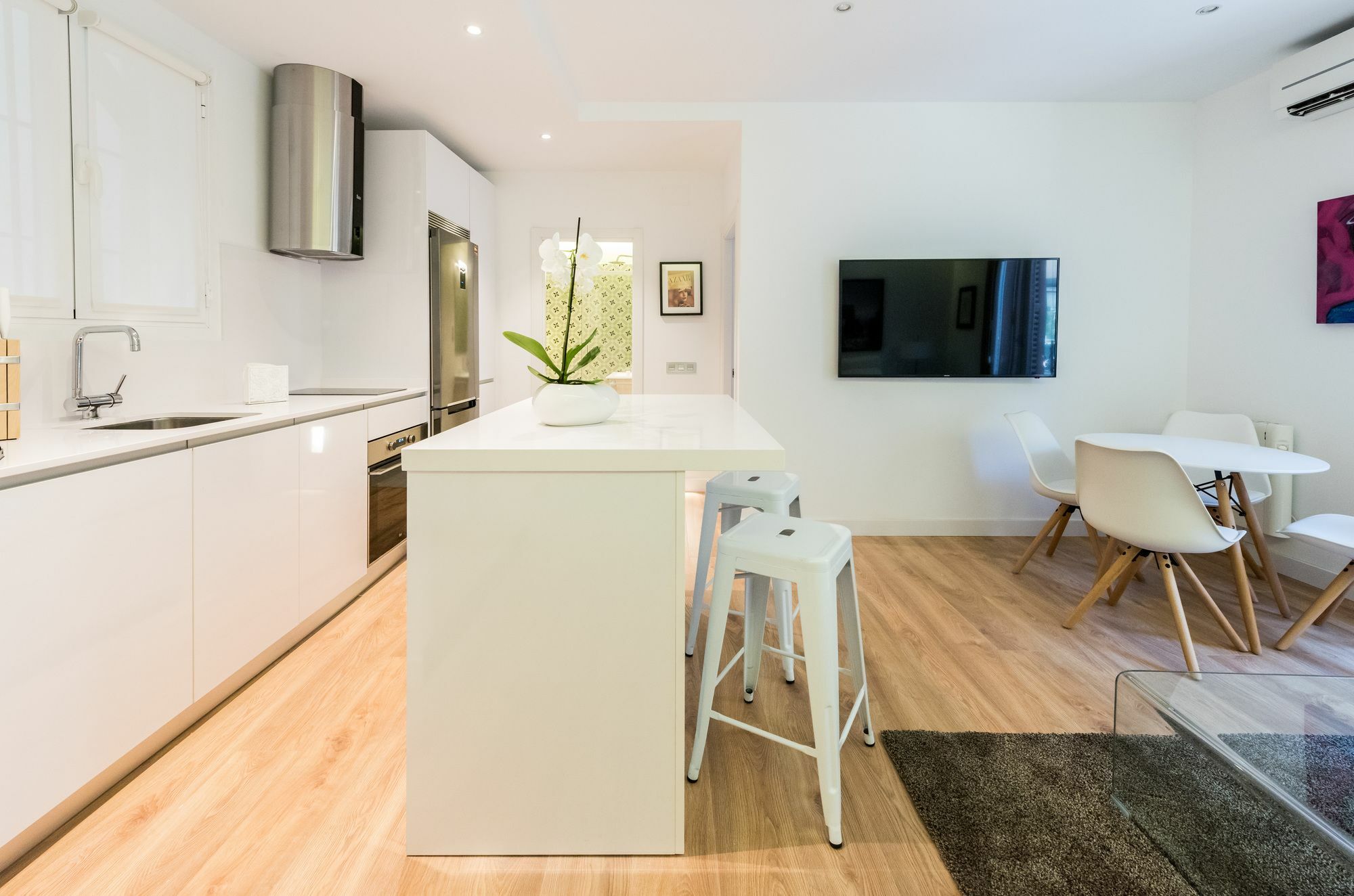 Chueca Boutique Apartment Madrid Exterior photo
