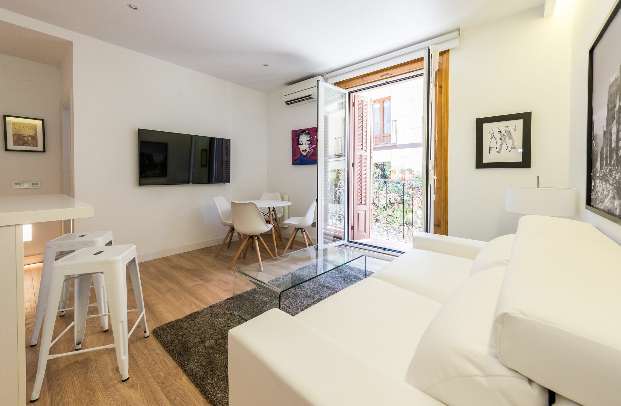 Chueca Boutique Apartment Madrid Exterior photo